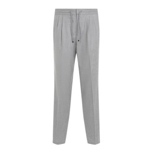 Snøring Ull Joggers