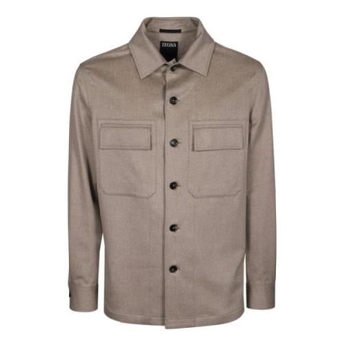 Kasjmir Overshirt