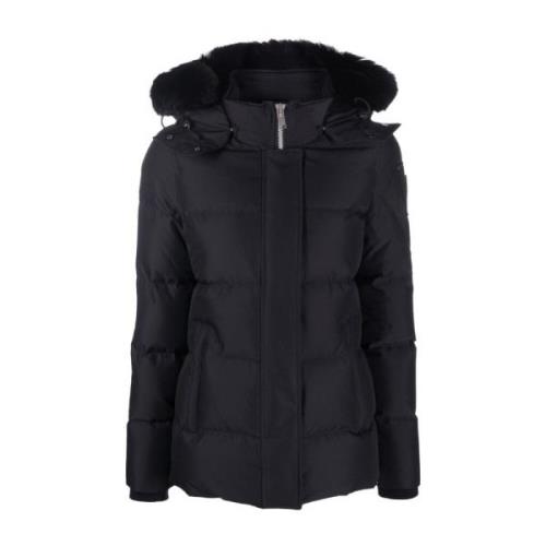 Cloud 3Q Short Hooded Jacket