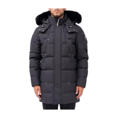 Cloud Parka Pels Dunjakke