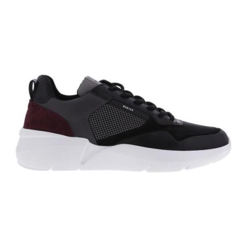 Road Wave Sneaker Svart