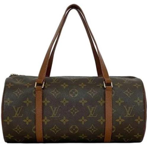 Pre-owned Canvas louis-vuitton-bags