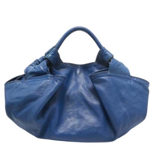 Pre-owned Leather handbags