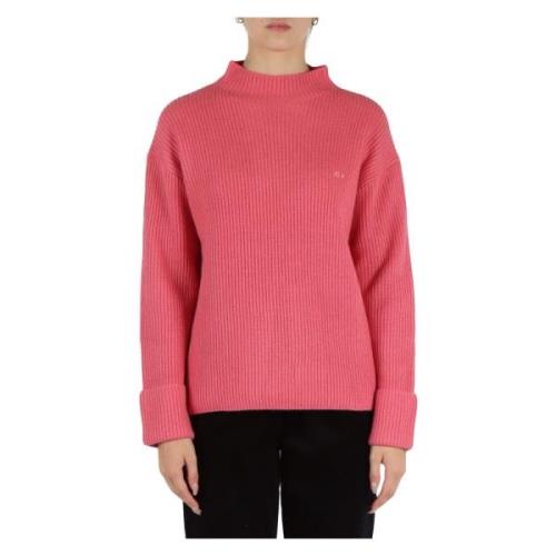 Merino Wool Blend Sweater