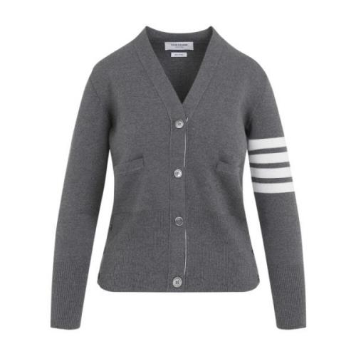 Klassisk Ull Cardigan