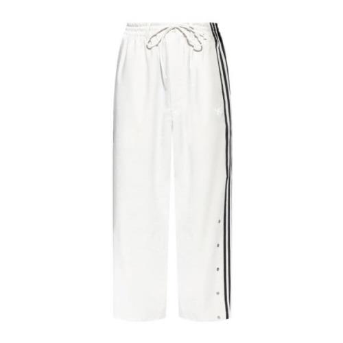 3-Stripes Wide Leg Sportsbukser