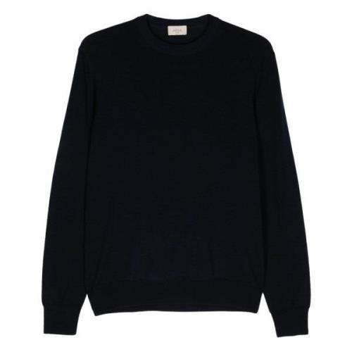 Merino Crew Neck Sweater