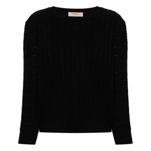 Nero Pullover Sweater