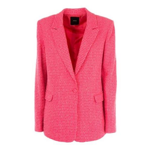 Dame Blazer Bubble Pink/Viola Sommer