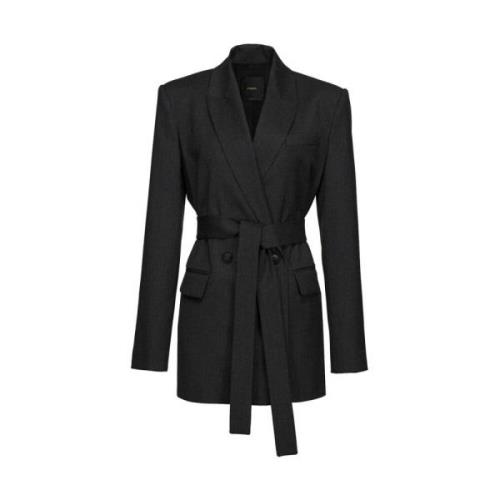 Klassisk Ull Blazer Jakke