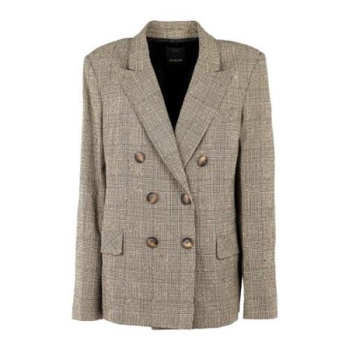 Elegant Casual Stil Dame Blazer Jakke