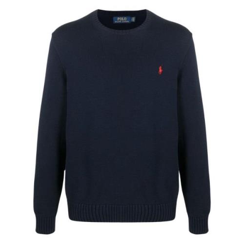 Hunter Navy Sweater