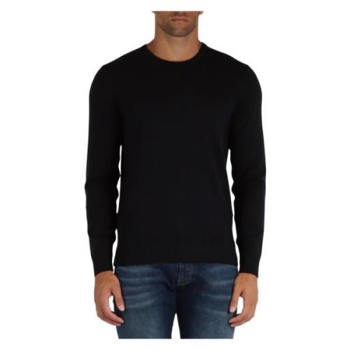 Premium Ullblanding Crewneck Sweater