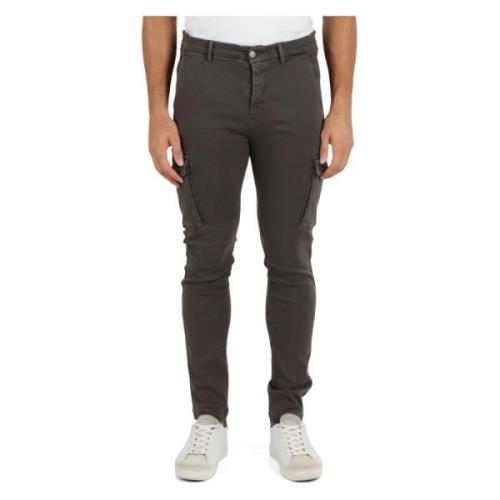 Cargo Color Edition Hyperflex Slim Fit Jeans