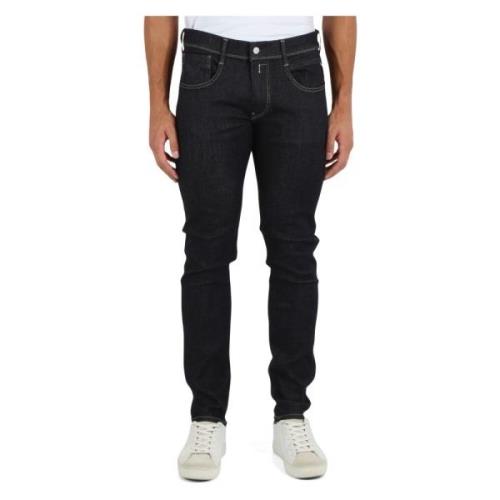 Slim Fit Jeans med Hyperflex Teknologi