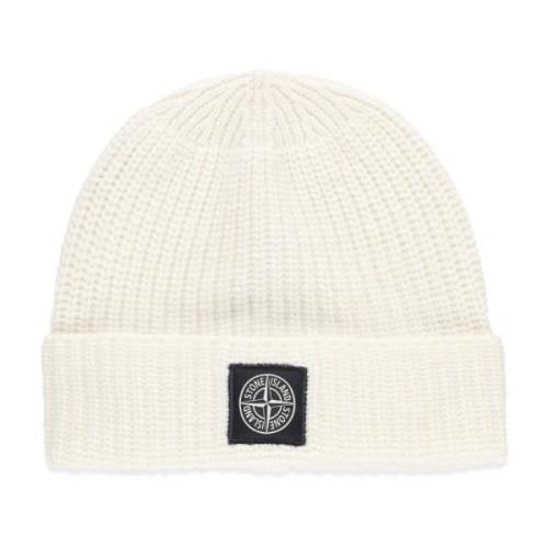 Kontrast Logo Patch Beanie Lue