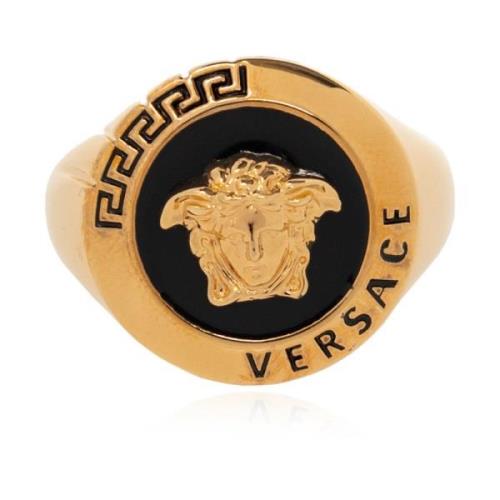 Medusa hode ring