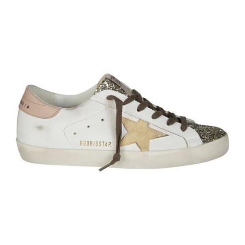 Stella Suede Bio Superstar Sneakers