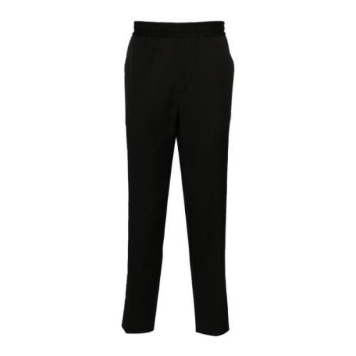 Svart Pant 90100 - Stilig Modell