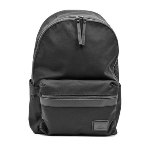 Cordura Black Ryggsekk med Glidelås