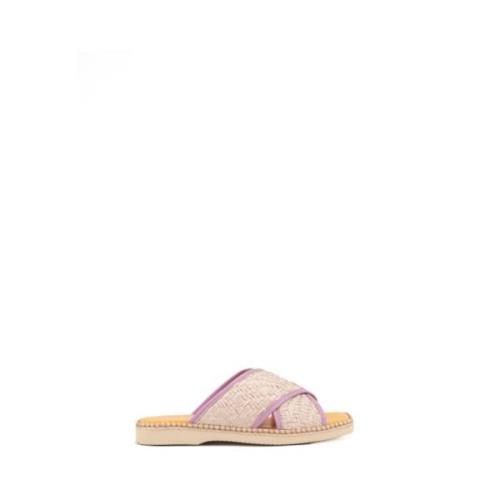 Flate Slip-On Sko