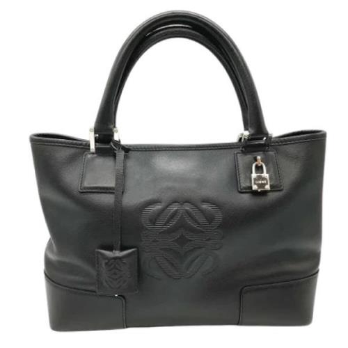 Pre-owned Leather handbags