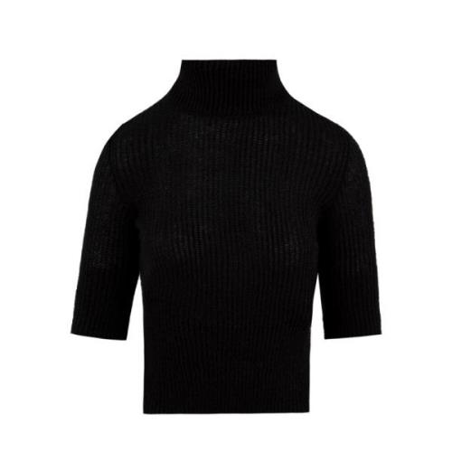 Svart Sweater Kolleksjon