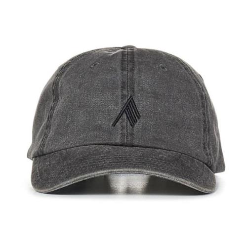 Stilig Svart Baseballcap