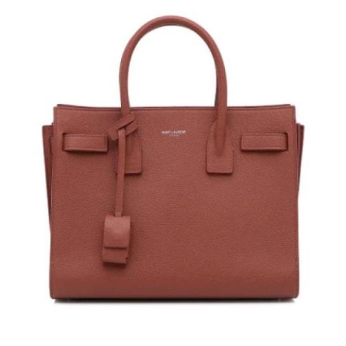 Pre-owned Leather handbags