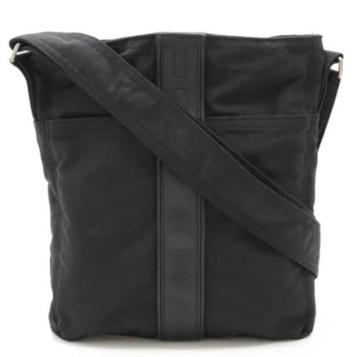 Pre-owned Nylon shoulder-bags