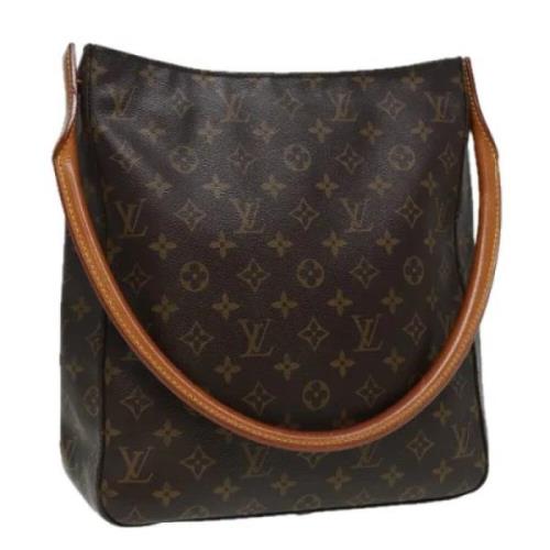 Pre-owned Canvas louis-vuitton-bags