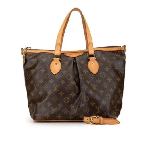 Pre-owned Plastic louis-vuitton-bags