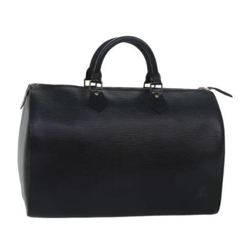 Pre-owned Leather handbags