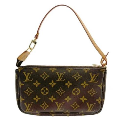 Pre-owned Canvas louis-vuitton-bags