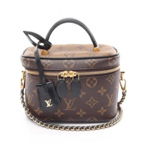 Pre-owned Leather louis-vuitton-bags