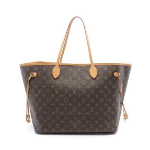 Pre-owned Leather louis-vuitton-bags