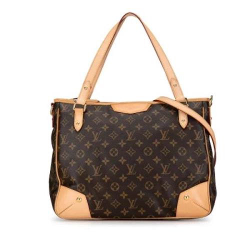 Pre-owned Canvas louis-vuitton-bags