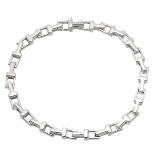 Pre-owned Silver bracelets