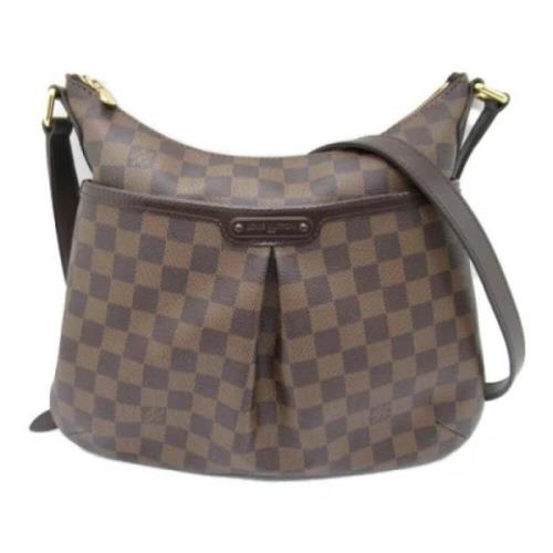 Pre-owned Fabric louis-vuitton-bags