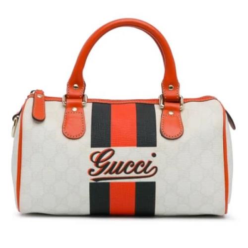 Pre-owned Fabric gucci-bags