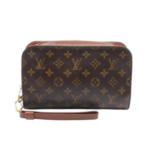 Pre-owned Leather louis-vuitton-bags