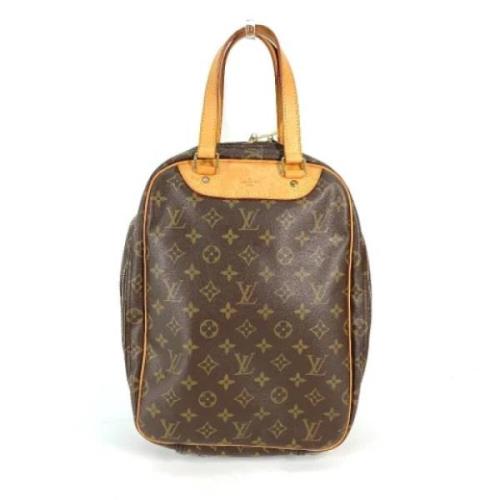 Pre-owned Fabric louis-vuitton-bags