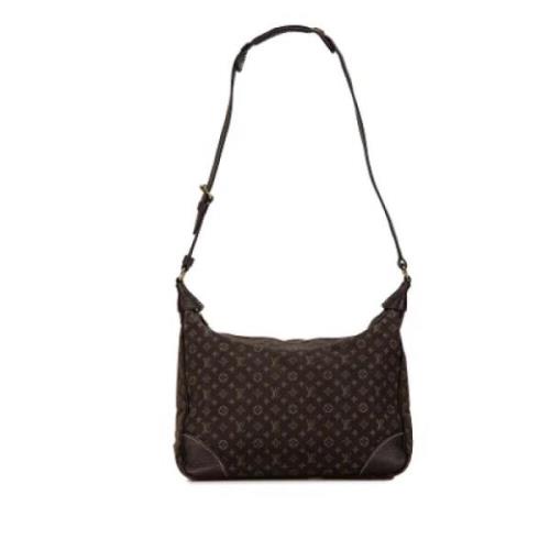 Pre-owned Canvas louis-vuitton-bags