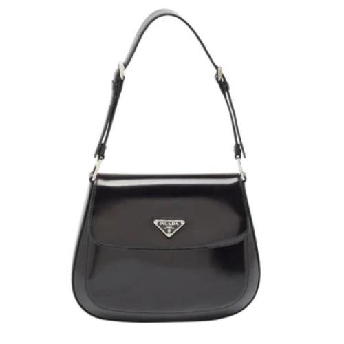 Pre-owned Leather prada-bags