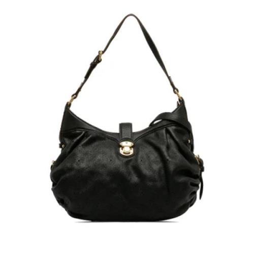 Pre-owned Leather crossbody-bags