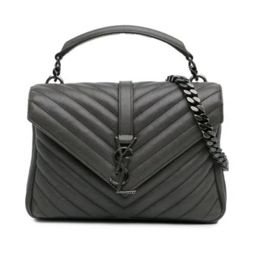 Pre-owned Leather handbags