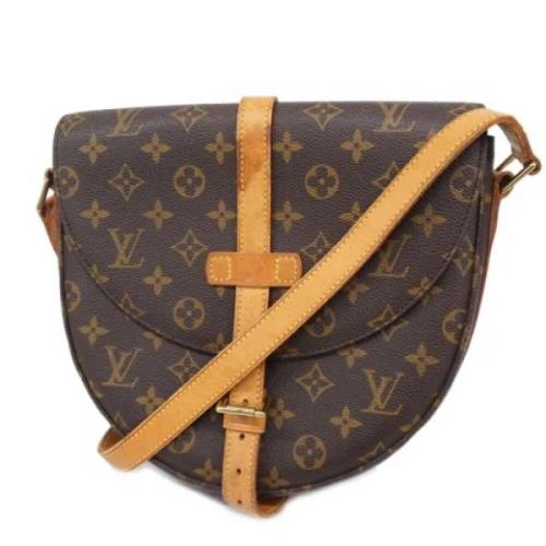 Pre-owned Fabric louis-vuitton-bags