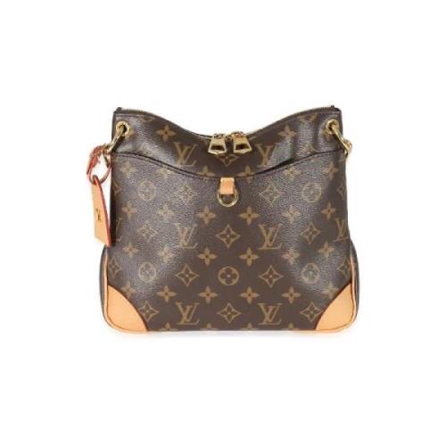 Pre-owned Canvas louis-vuitton-bags