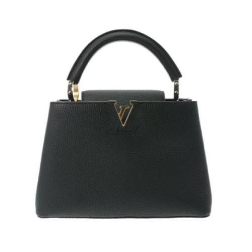 Pre-owned Leather louis-vuitton-bags