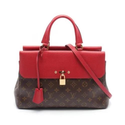 Pre-owned Leather louis-vuitton-bags